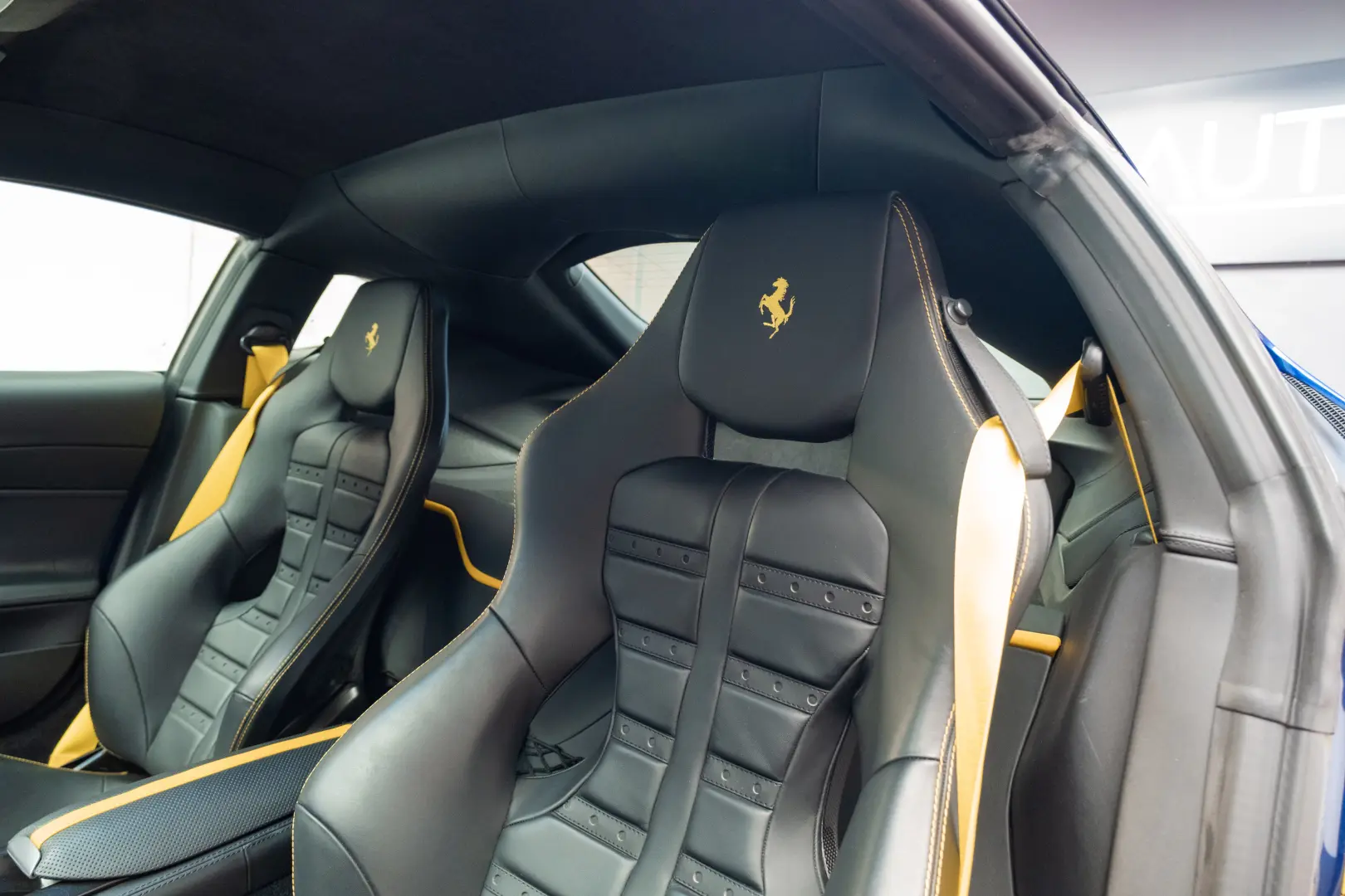 Ferrari 812 GTB SuperFast NoviTec Carbon R20 JBL Lift