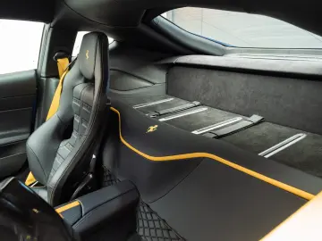 Ferrari 812 GTB SuperFast NoviTec Carbon R20 JBL Lift