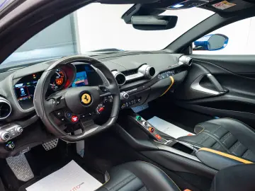 Ferrari 812 GTB SuperFast NoviTec Carbon R20 JBL Lift
