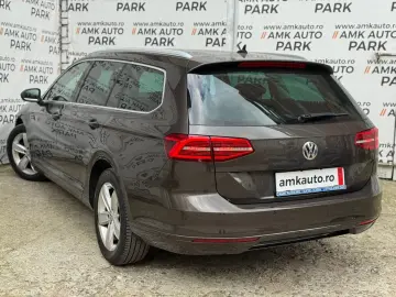 Volkswagen Passat B8