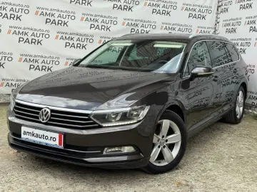 Volkswagen Passat B8