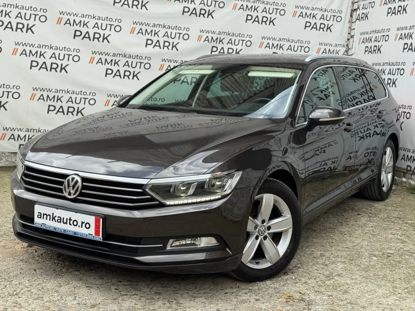Volkswagen Passat B8