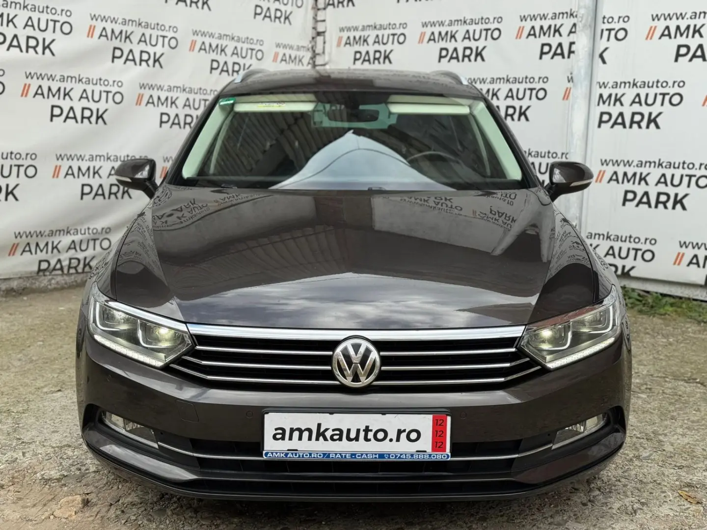 Volkswagen Passat B8