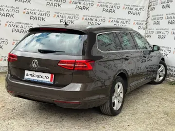 Volkswagen Passat B8