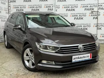 Volkswagen Passat B8