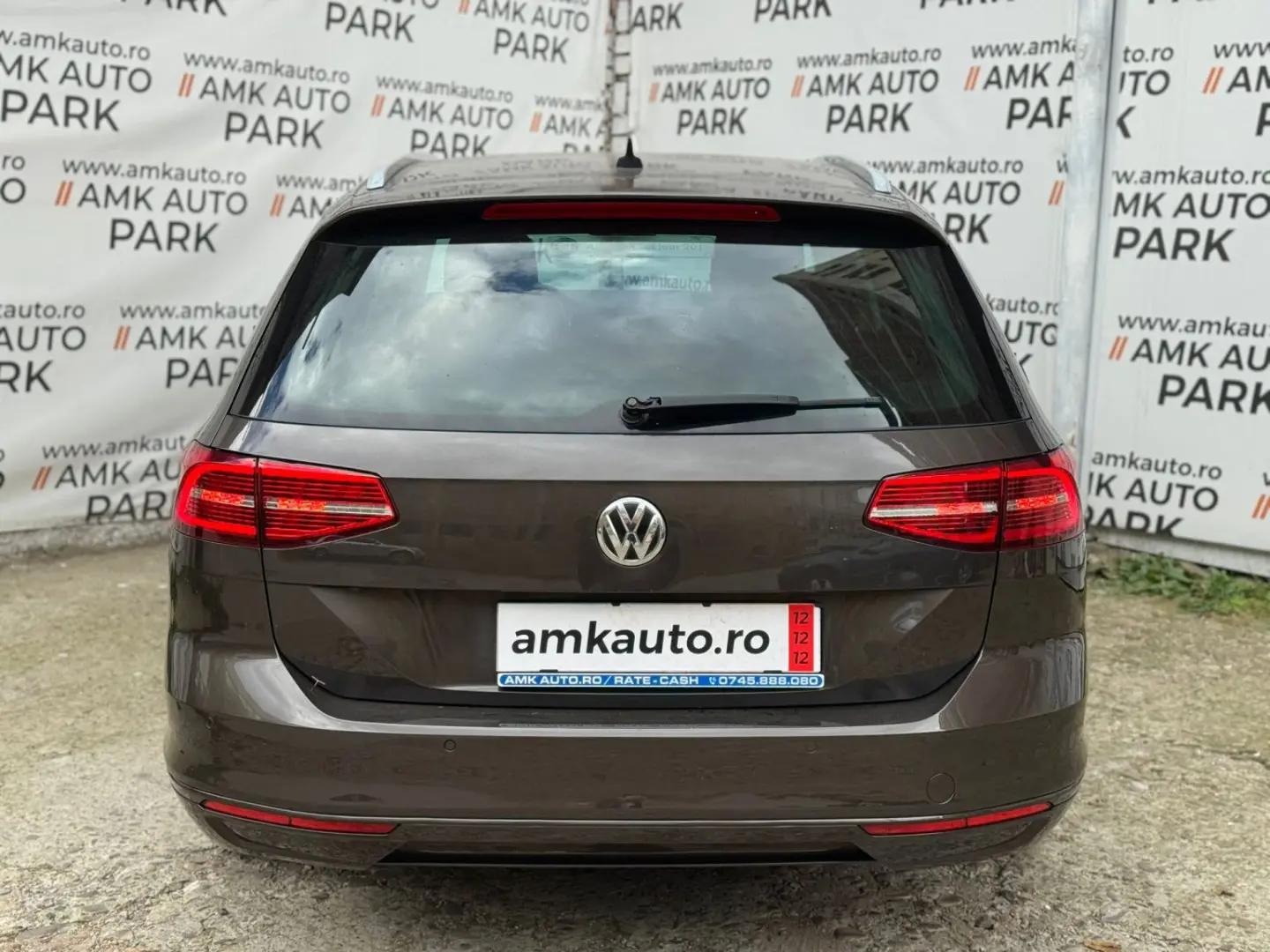 Volkswagen Passat B8