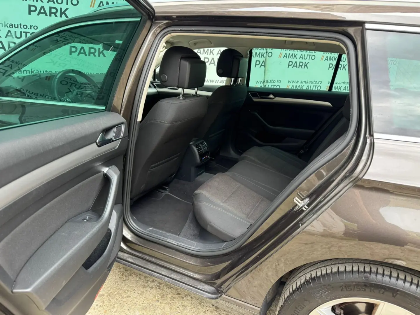 Volkswagen Passat B8