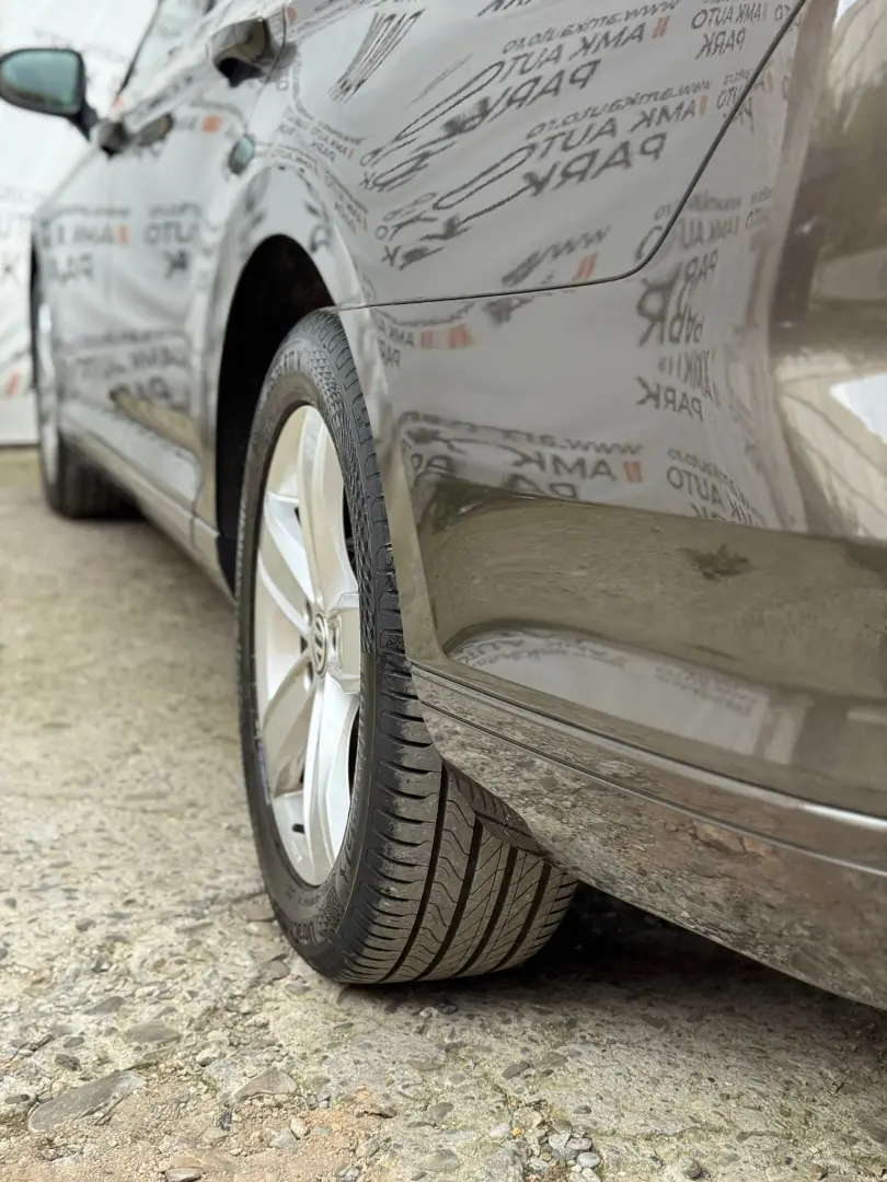 Volkswagen Passat B8