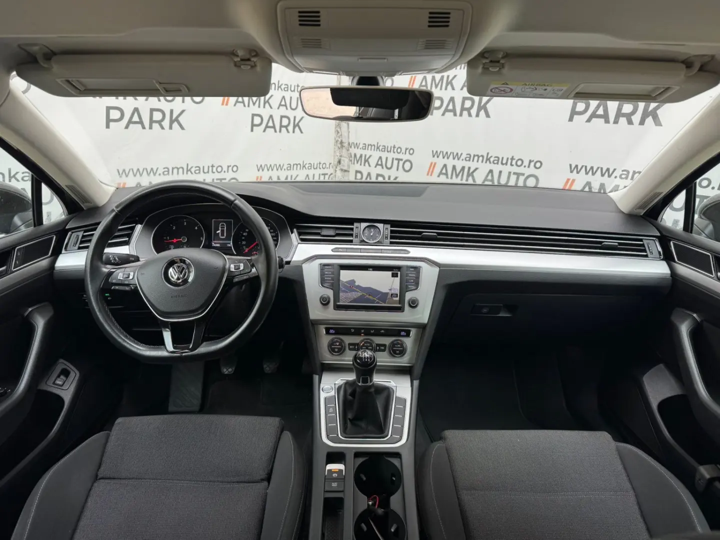 Volkswagen Passat B8