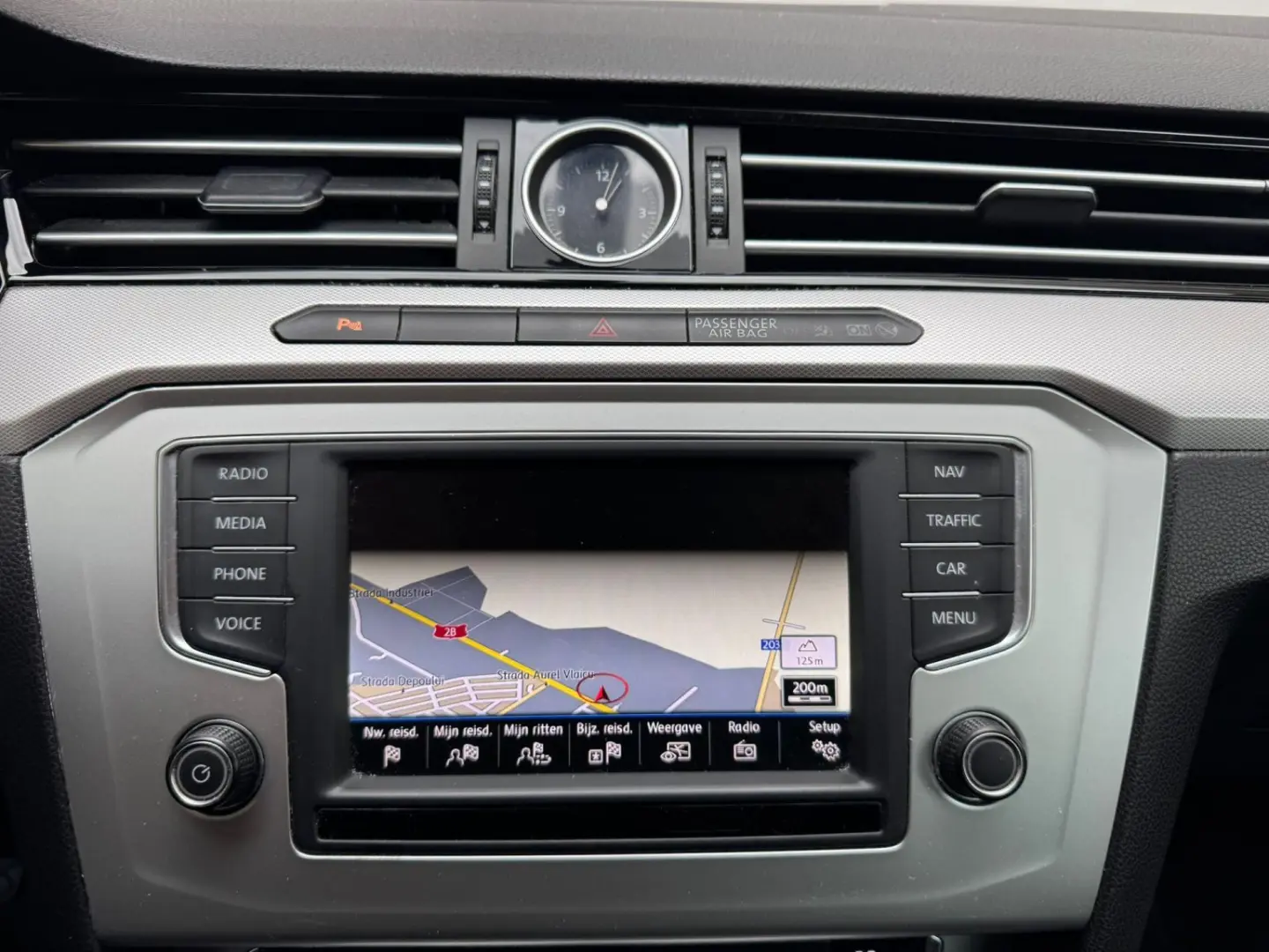 Volkswagen Passat B8