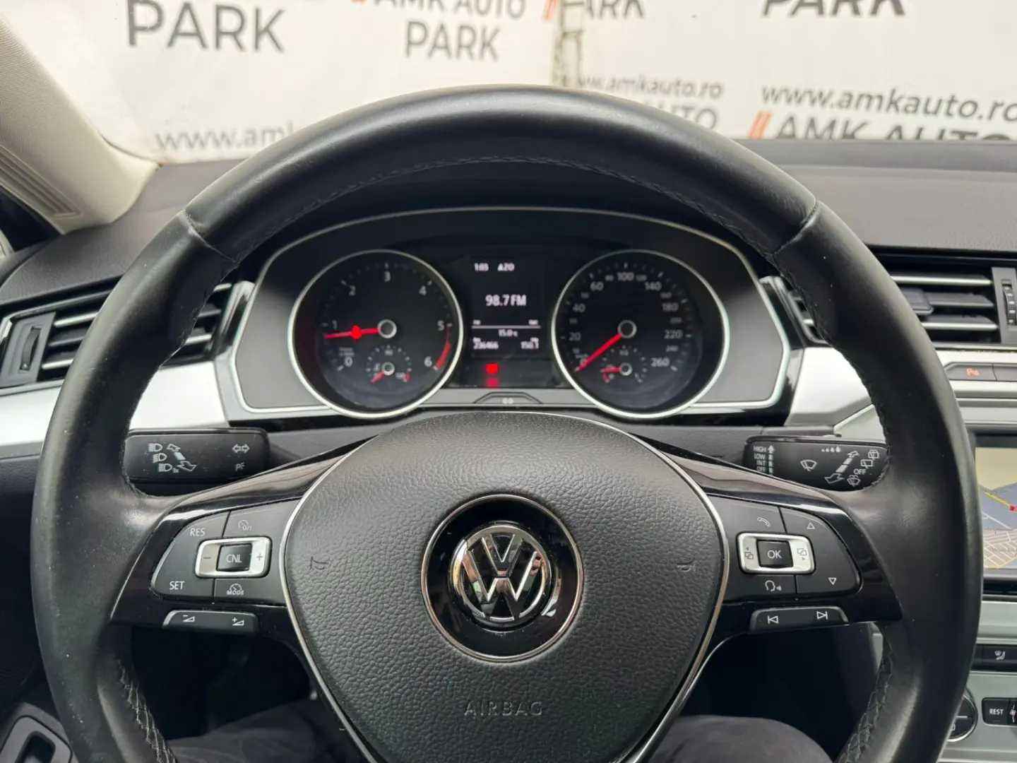 Volkswagen Passat B8