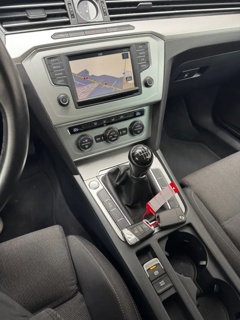 Volkswagen Passat B8