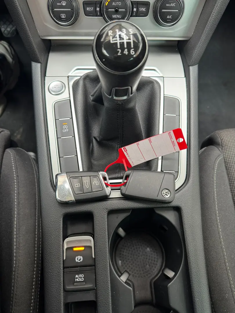 Volkswagen Passat B8