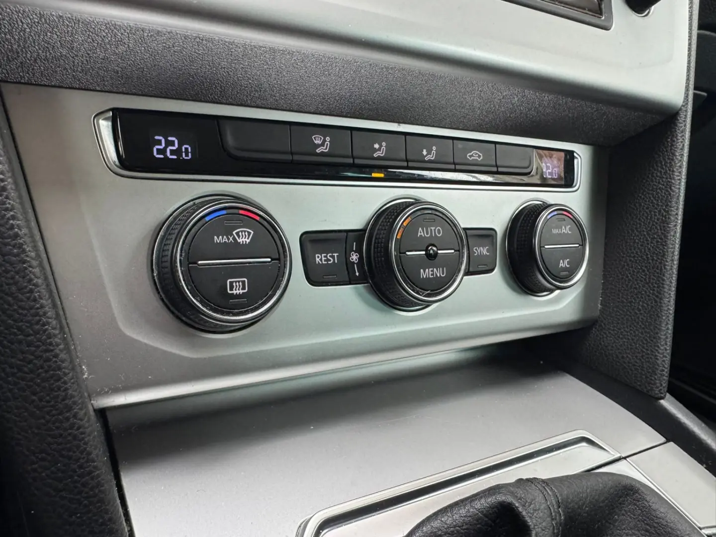 Volkswagen Passat B8