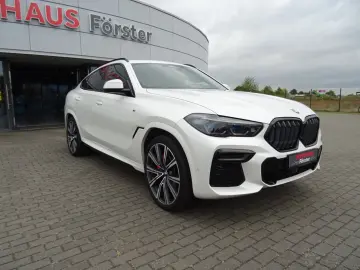 X6 Baureihe X6 xDrive 30 d M Sport