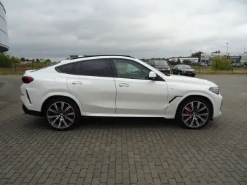 X6 Baureihe X6 xDrive 30 d M Sport