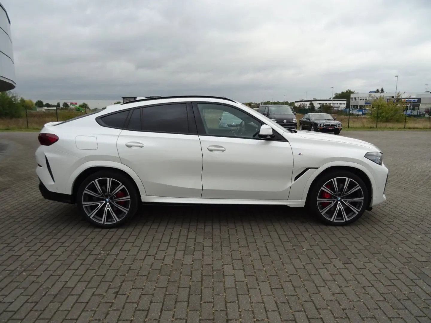 X6 Baureihe X6 xDrive 30 d M Sport