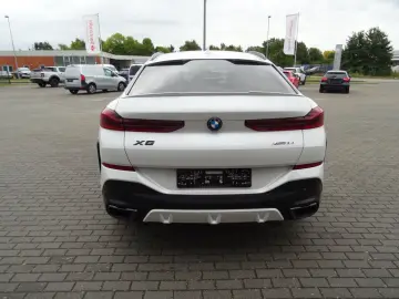 X6 Baureihe X6 xDrive 30 d M Sport