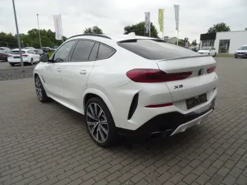 X6 Baureihe X6 xDrive 30 d M Sport