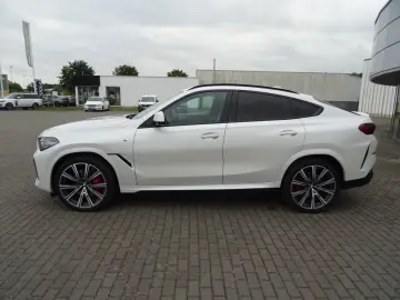 X6 Baureihe X6 xDrive 30 d M Sport