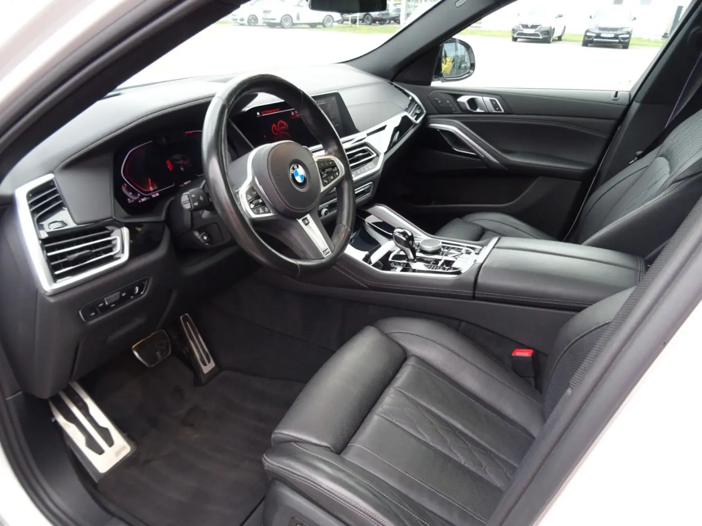 X6 Baureihe X6 xDrive 30 d M Sport