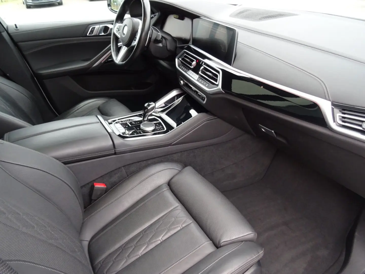 X6 Baureihe X6 xDrive 30 d M Sport