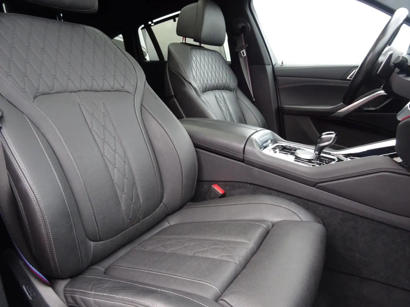 X6 Baureihe X6 xDrive 30 d M Sport