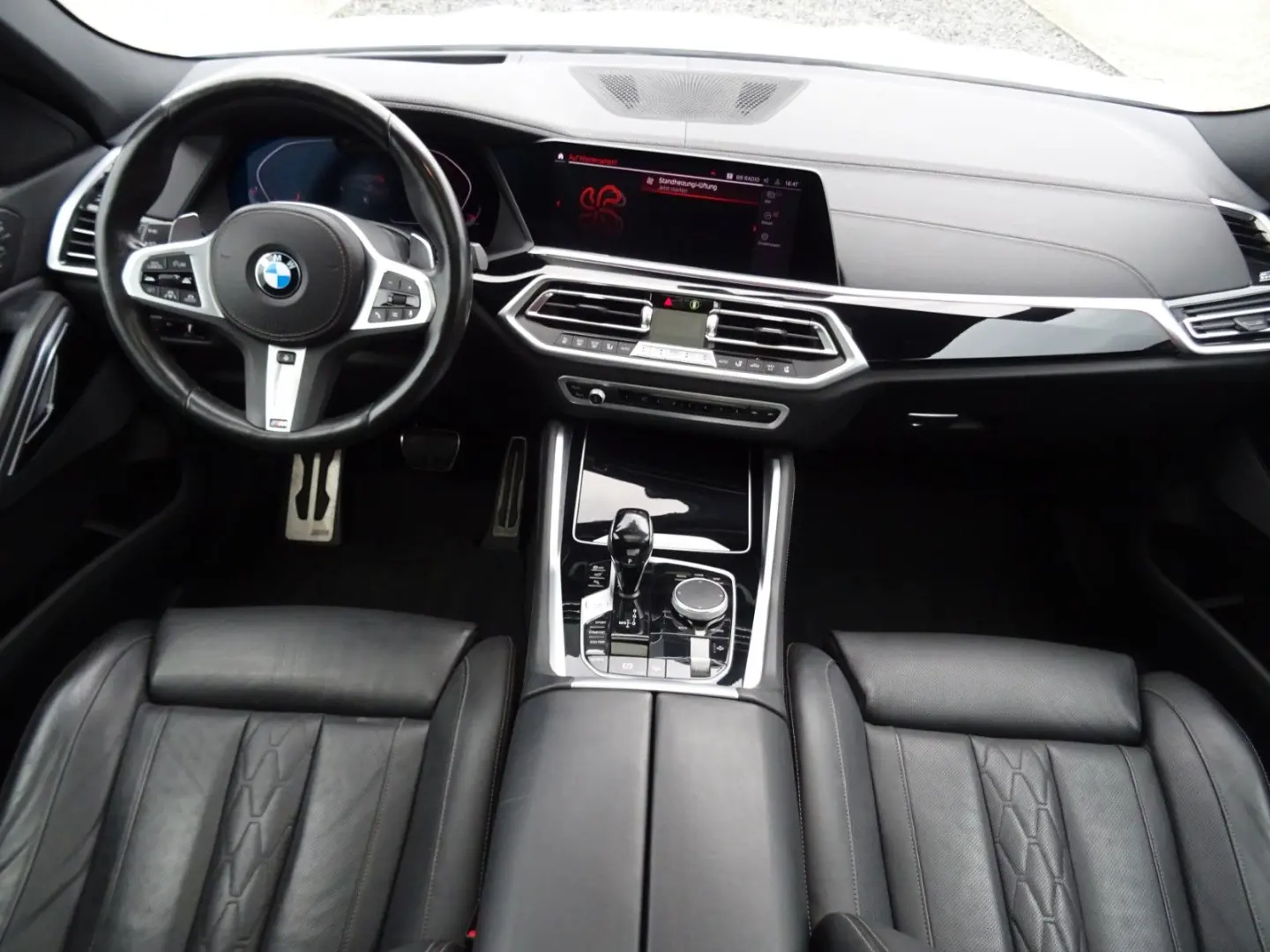 X6 Baureihe X6 xDrive 30 d M Sport