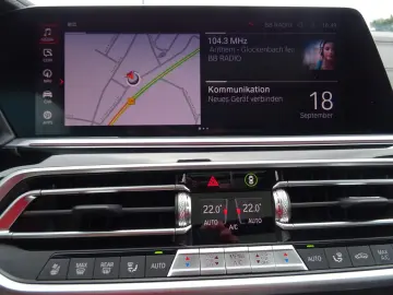 X6 Baureihe X6 xDrive 30 d M Sport