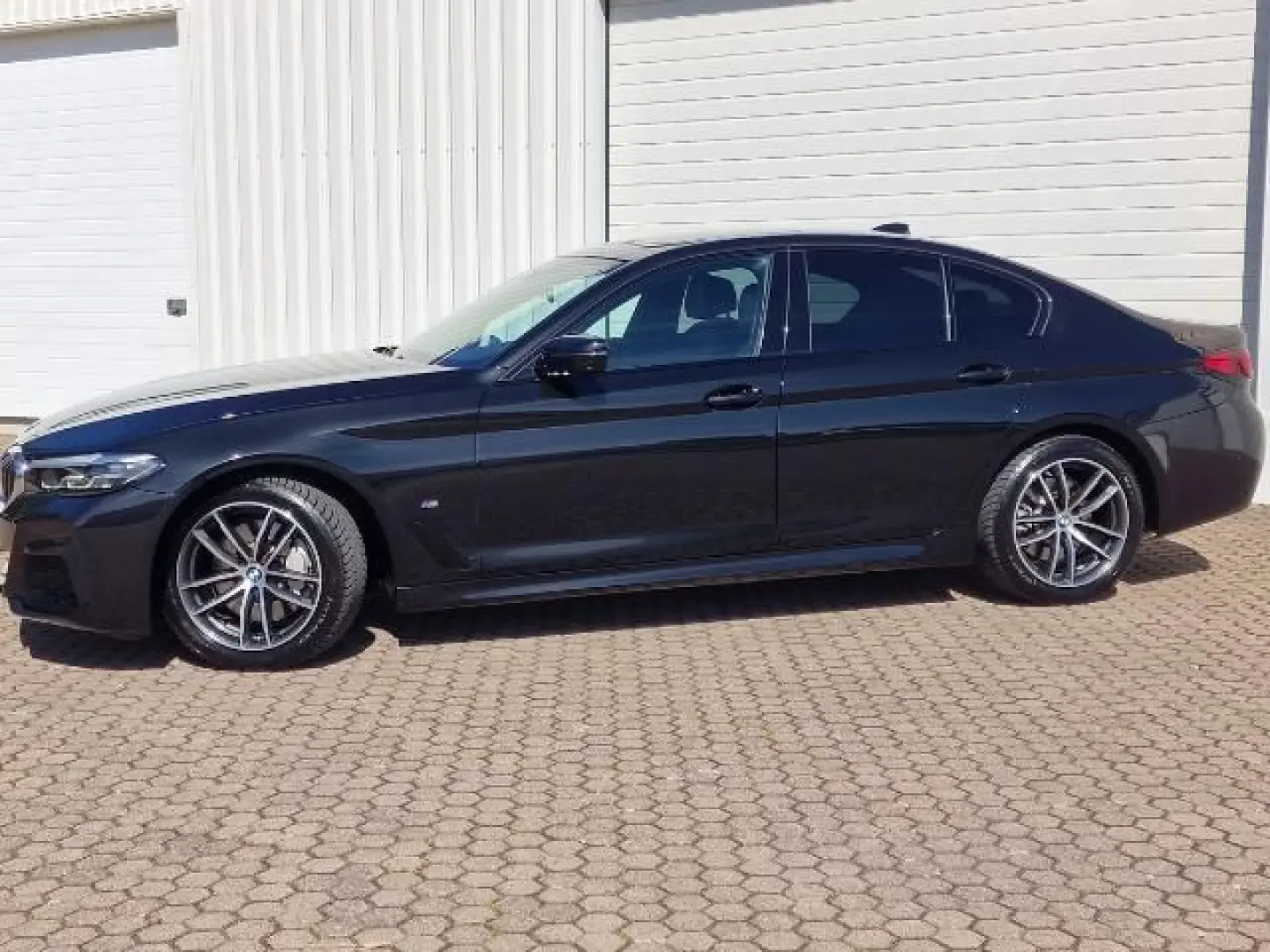 530 i xDrive M Sport Virtual Cock Sitzbelüft