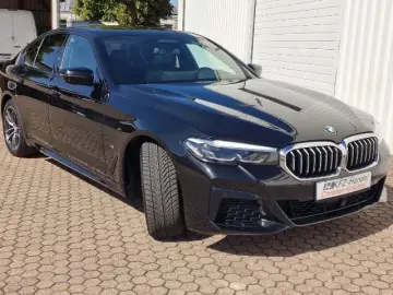 530 i xDrive M Sport Virtual Cock Sitzbelüft