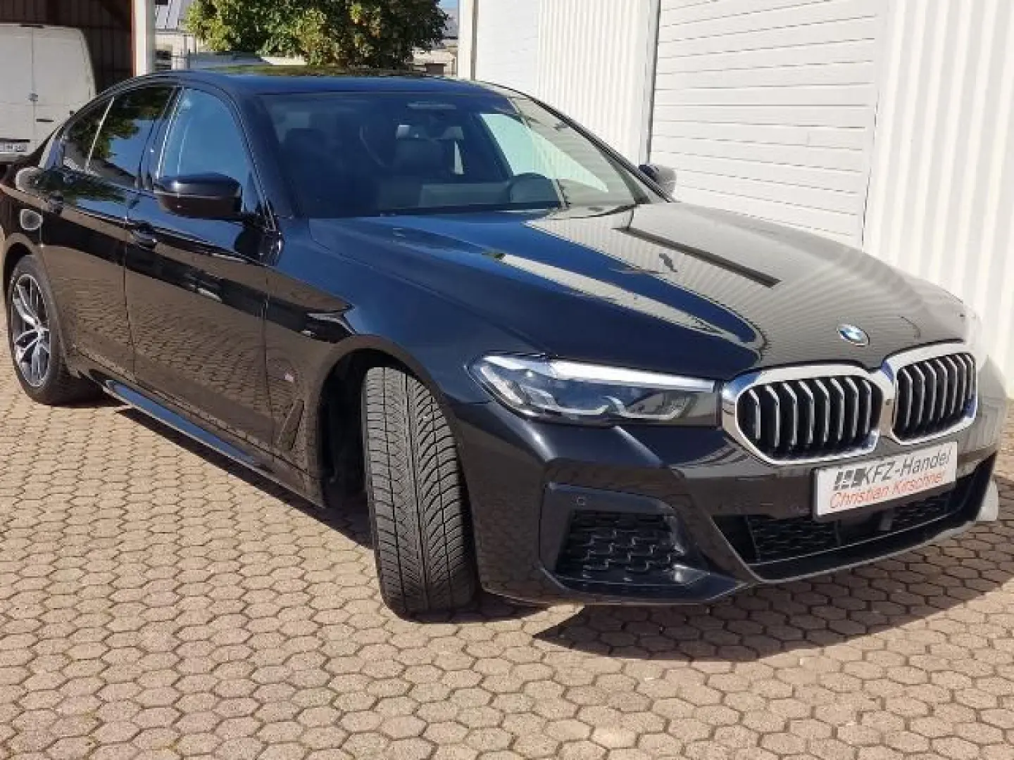 530 i xDrive M Sport Virtual Cock Sitzbelüft