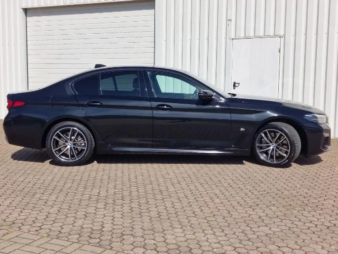 530 i xDrive M Sport Virtual Cock Sitzbelüft