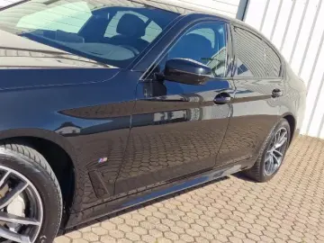 530 i xDrive M Sport Virtual Cock Sitzbelüft