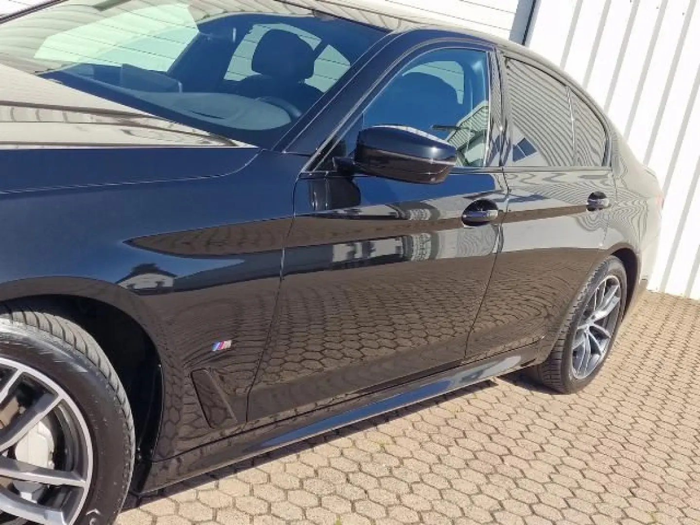 530 i xDrive M Sport Virtual Cock Sitzbelüft