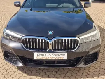 530 i xDrive M Sport Virtual Cock Sitzbelüft
