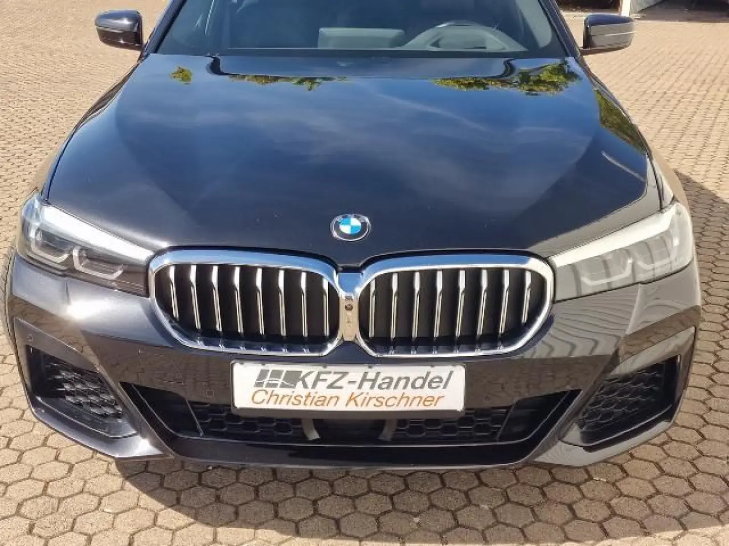 530 i xDrive M Sport Virtual Cock Sitzbelüft
