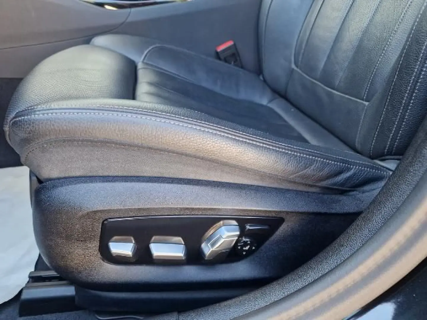 530 i xDrive M Sport Virtual Cock Sitzbelüft