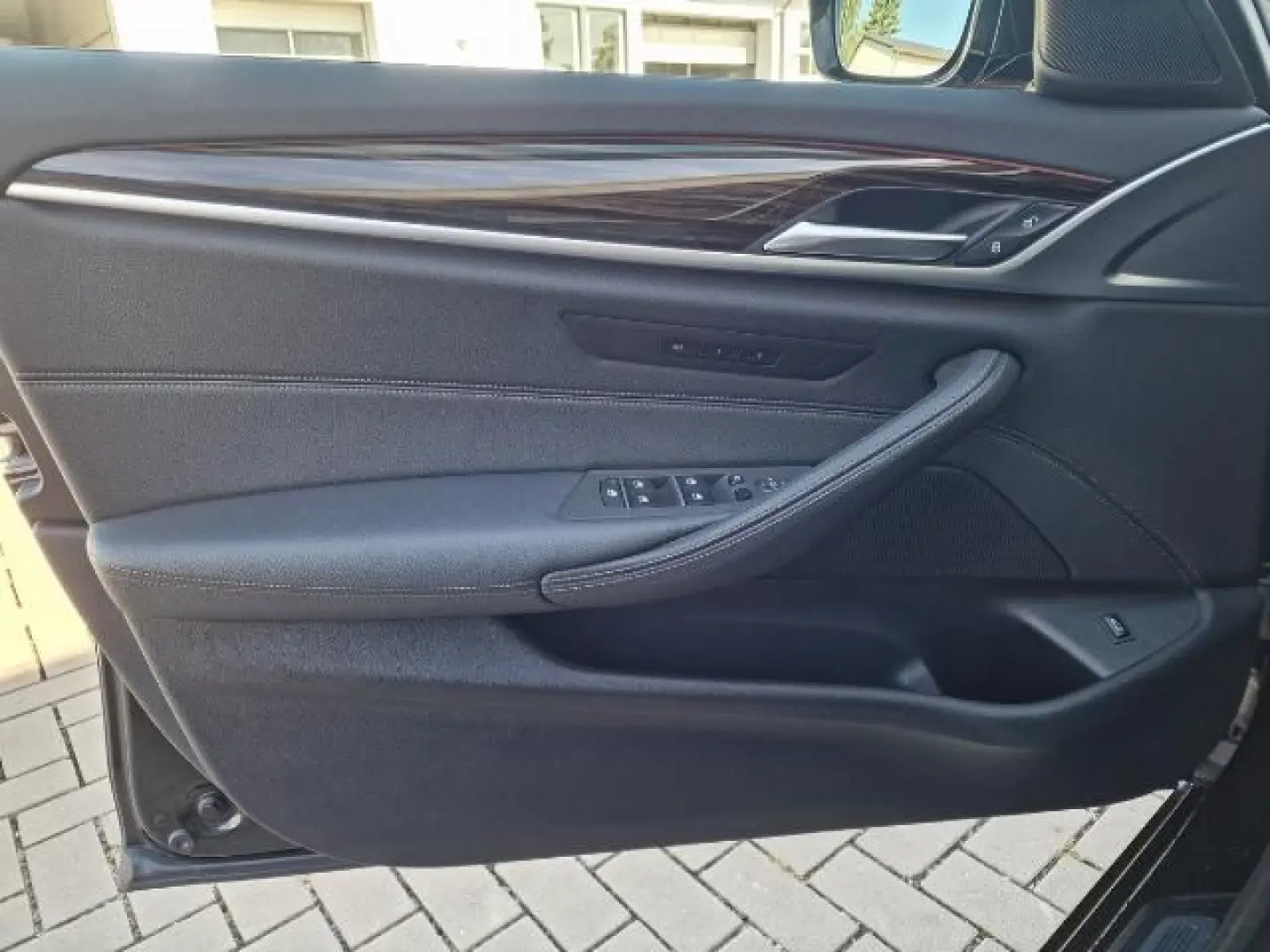 530 i xDrive M Sport Virtual Cock Sitzbelüft