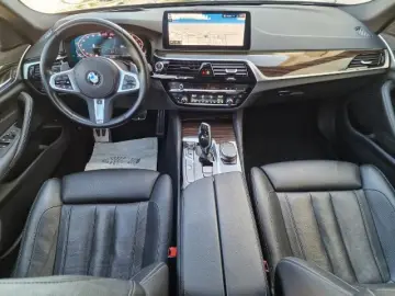 530 i xDrive M Sport Virtual Cock Sitzbelüft