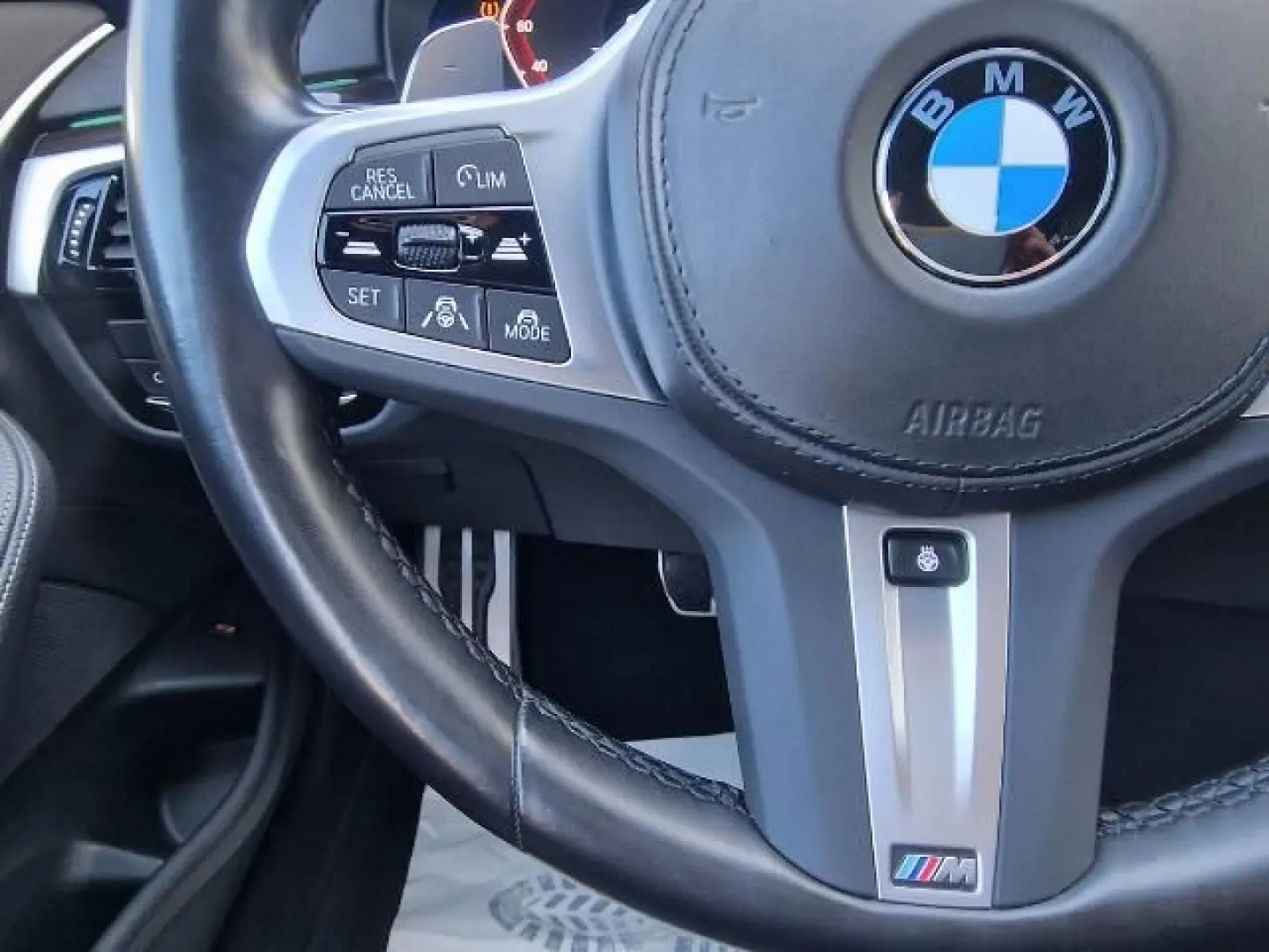 530 i xDrive M Sport Virtual Cock Sitzbelüft