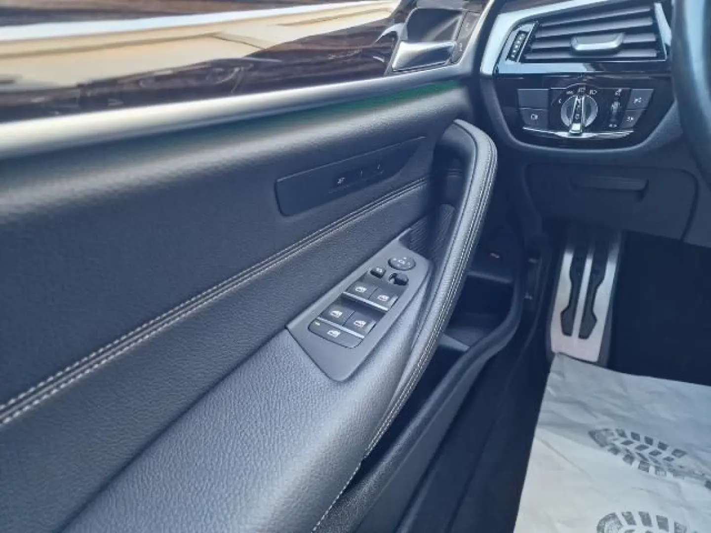 530 i xDrive M Sport Virtual Cock Sitzbelüft