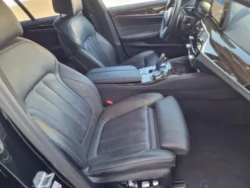 530 i xDrive M Sport Virtual Cock Sitzbelüft