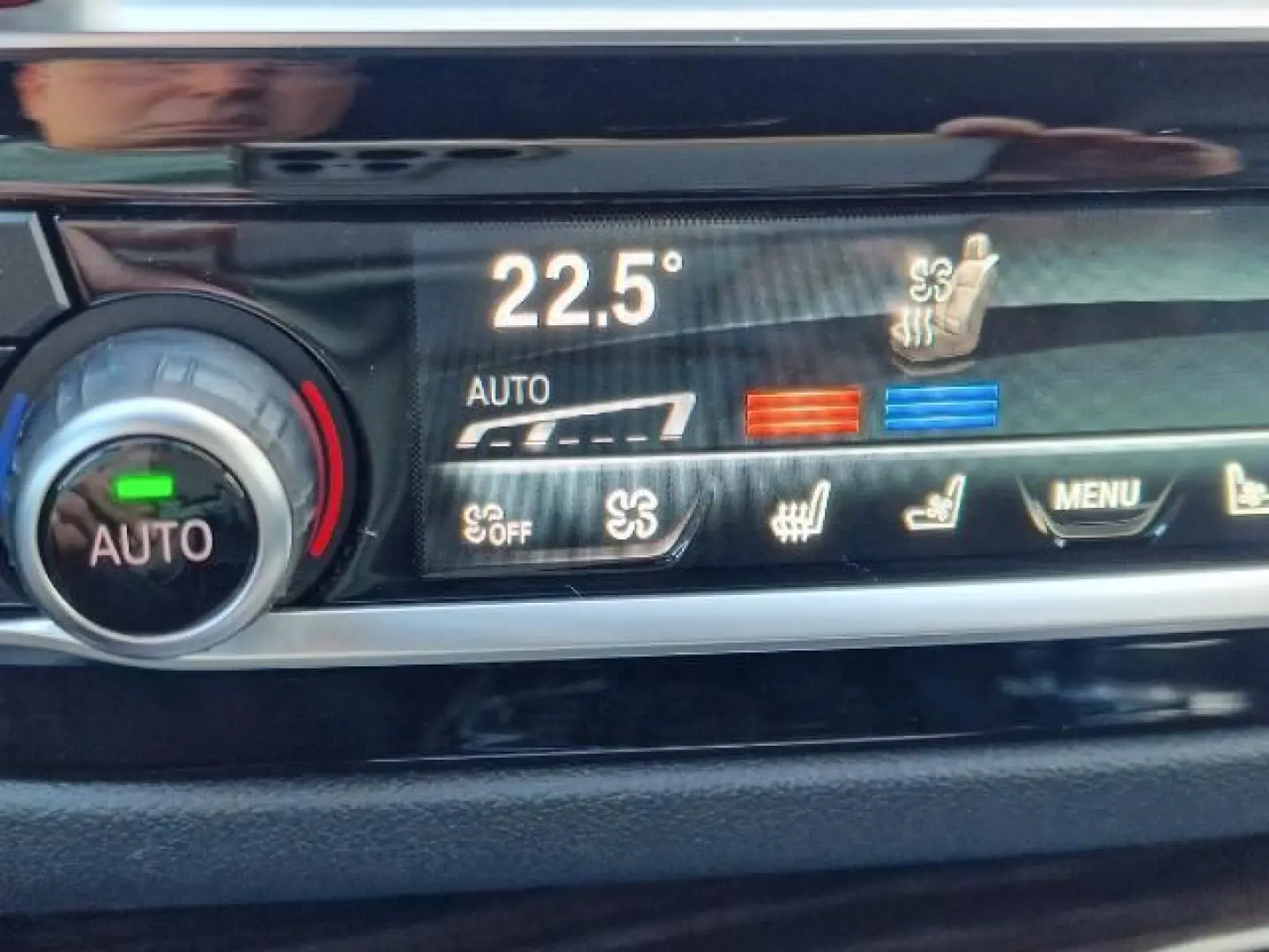 530 i xDrive M Sport Virtual Cock Sitzbelüft