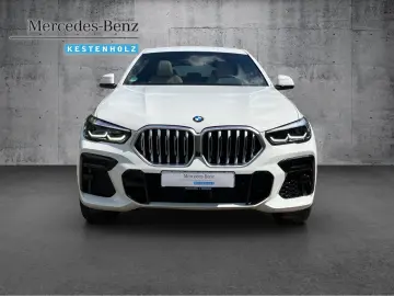 X6 xDrive 30d M-Sport