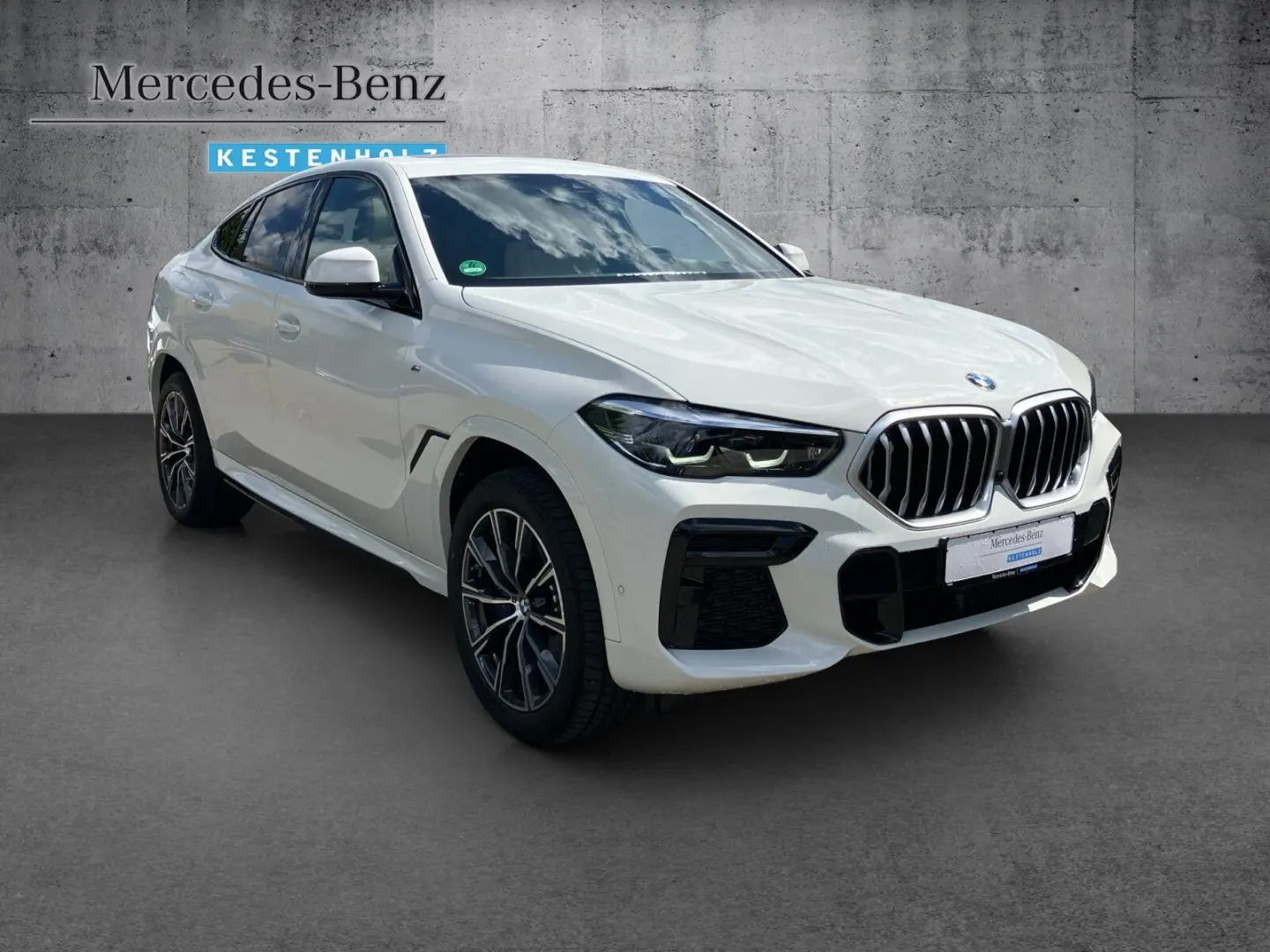 X6 xDrive 30d M-Sport