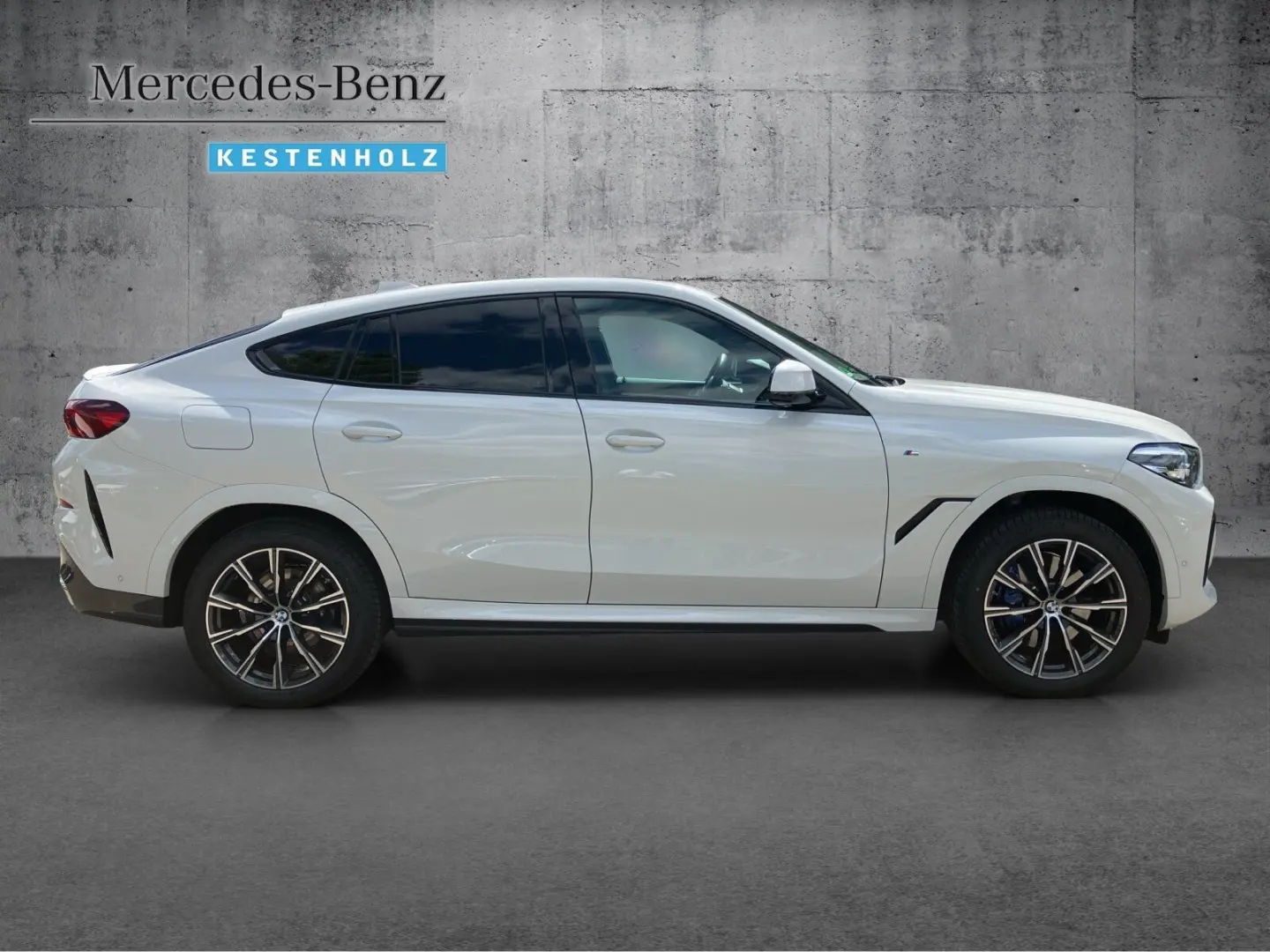 X6 xDrive 30d M-Sport