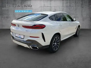 X6 xDrive 30d M-Sport