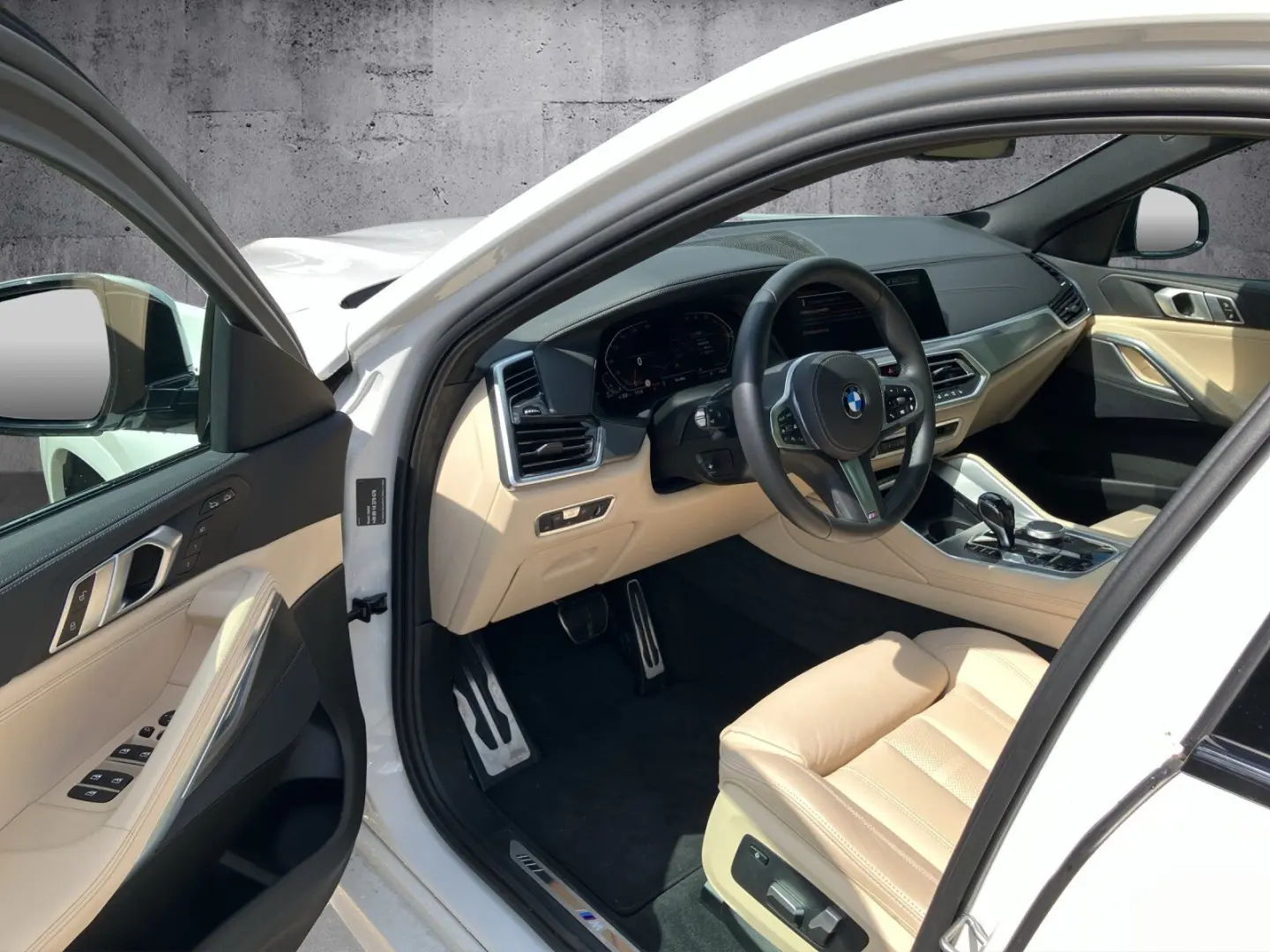 X6 xDrive 30d M-Sport