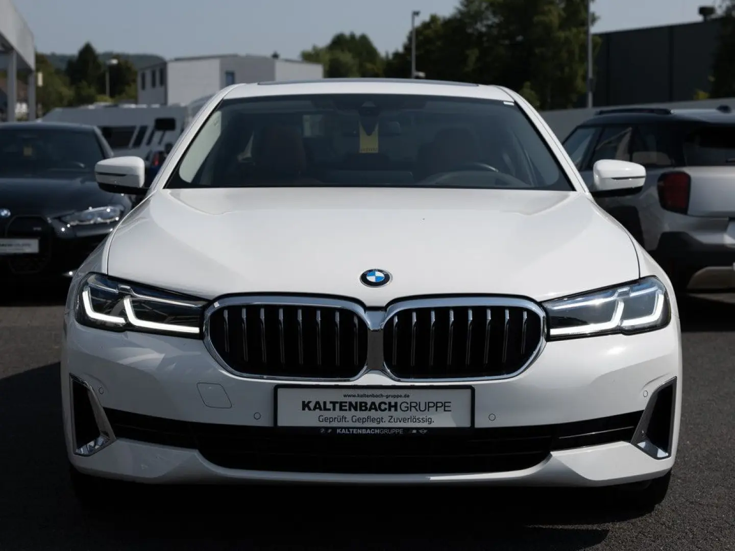 530i xDrive Luxury Line AHK HUD LASER LED W-LAN